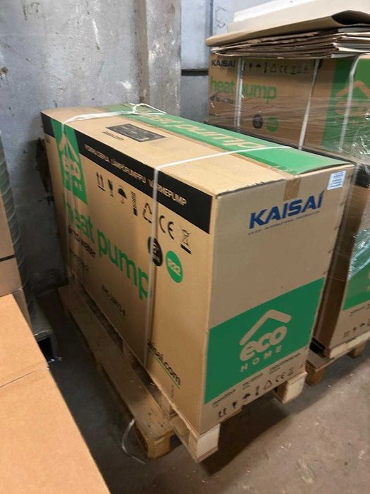 Pompa ciepła KAISAI Monoblok 16kW WYPRZEDAŻ