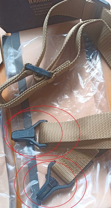 Ремень для зброї Magpul MS3