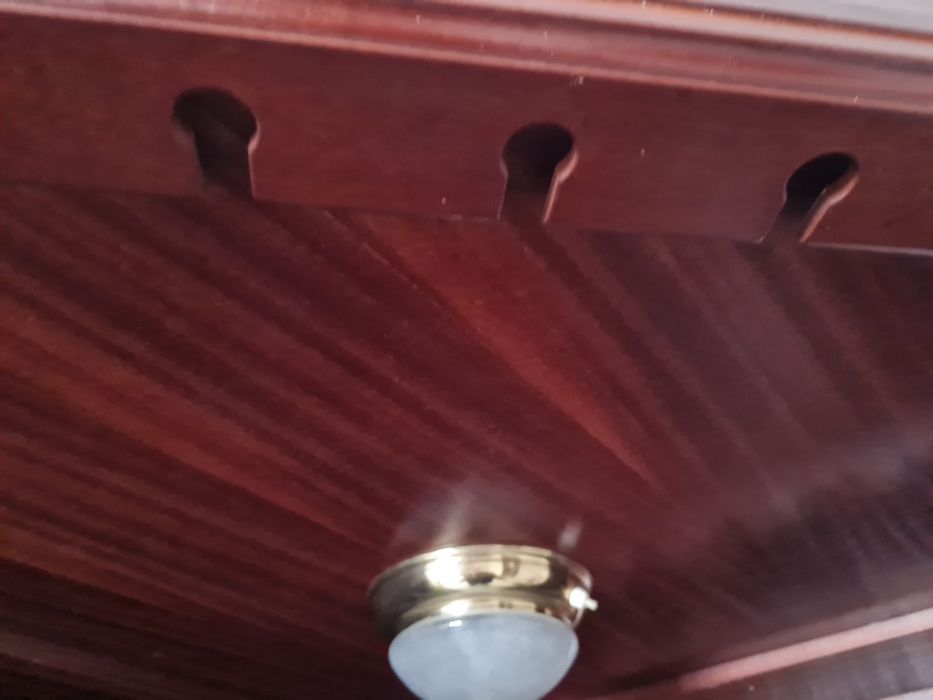 Urgente - BAR - mobilia em mogno maciço