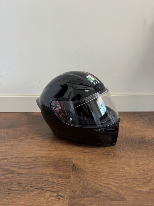 Capacete agv novo