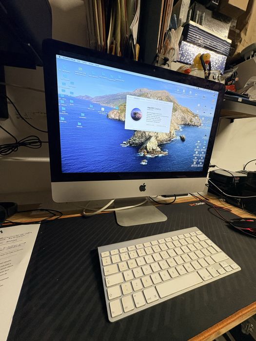 Imac 2013 como novo446726381734481921