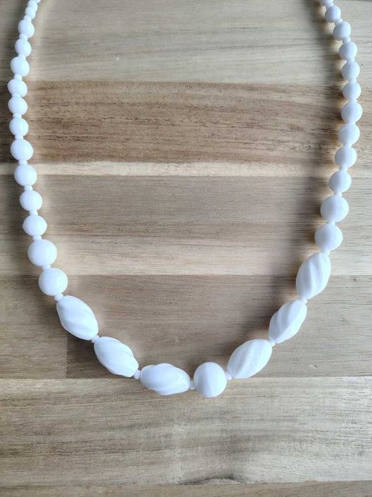 korale szklane Jablonex