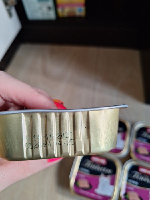 Karma animonda von Feinsten  5x100 g.