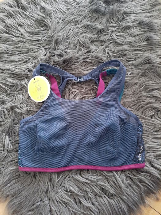 Nowy biustonosz Triaction by Triumph Magic Motion Pro MW r. 70 C