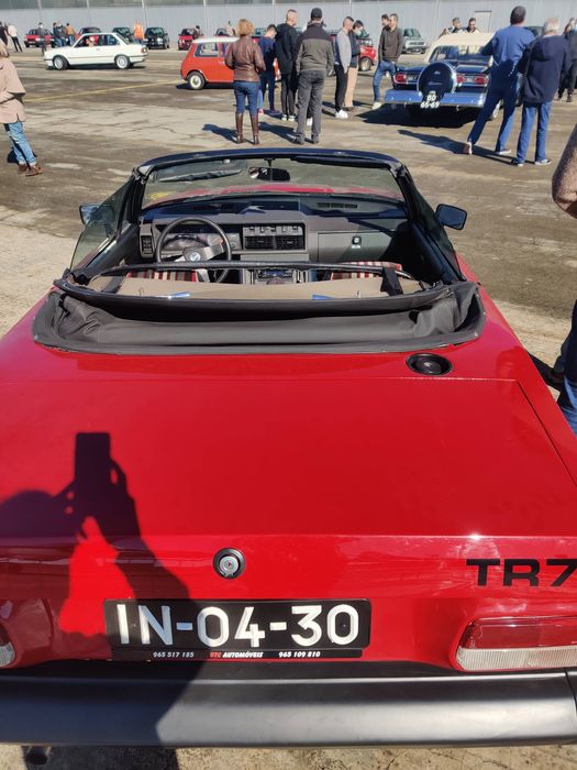 Triumph TR7 — fotografia 3