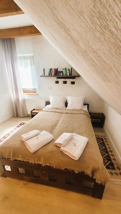 Bieszczady apartament Wetlina