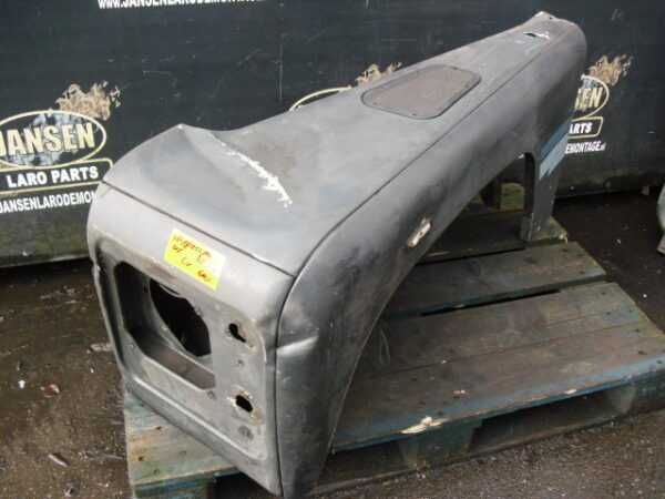 Land Rover Defender guarda lamas diversos