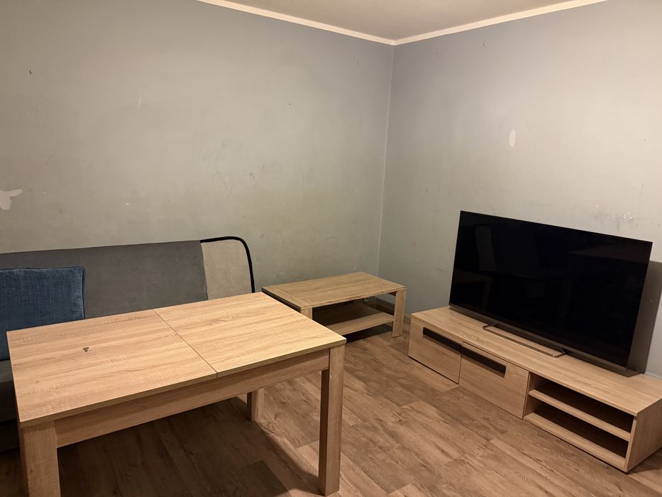 Swarzędz Cegielskiego 49,2 m parter dwupokojowe