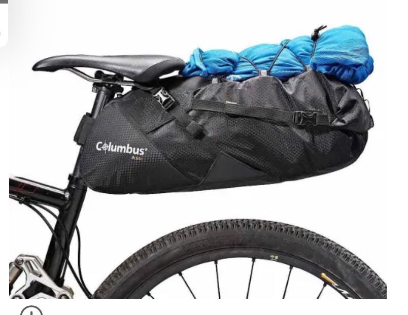 2 Bolsas para viagem