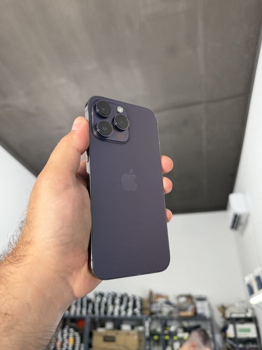 Apple Iphone 14 Pro Max 128 gb 93% айфон Про Макс фіз сім
