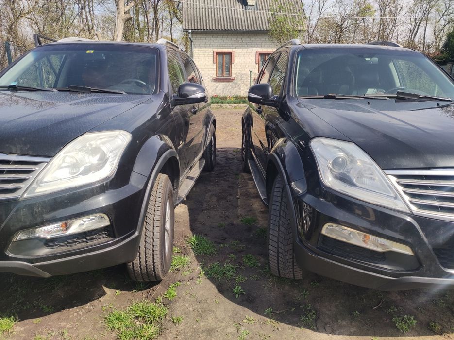 Кузов рама елементи кузова частина четверть четвертина rexton w 1 2 3