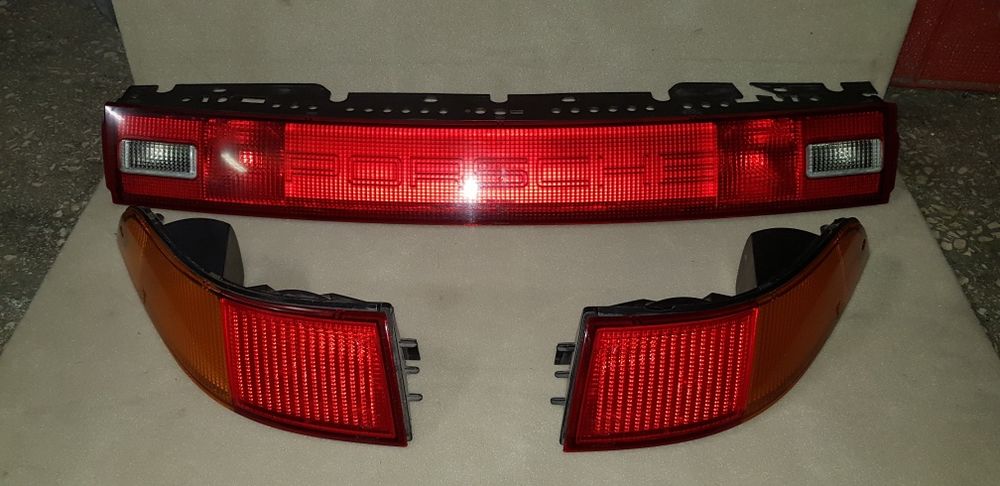 Porsche 911 993 Blenda Lampy tył