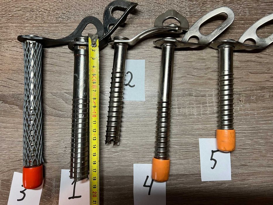 Продам льодобури ледобуры бури для альпінізму