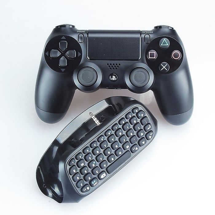 Teclado para PS4