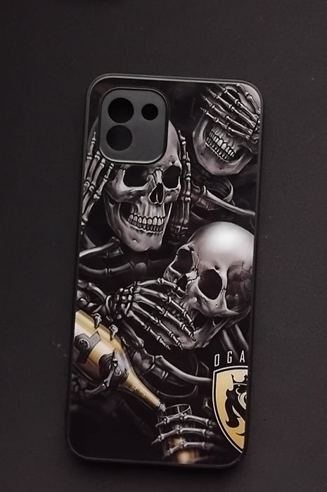 Capa de telemovel Galaxy A03