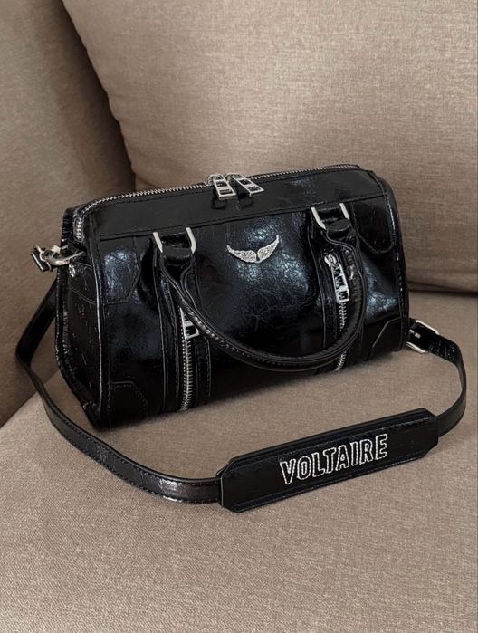 Сумка Zadig Voltaire sunny bag тренд 2026 року