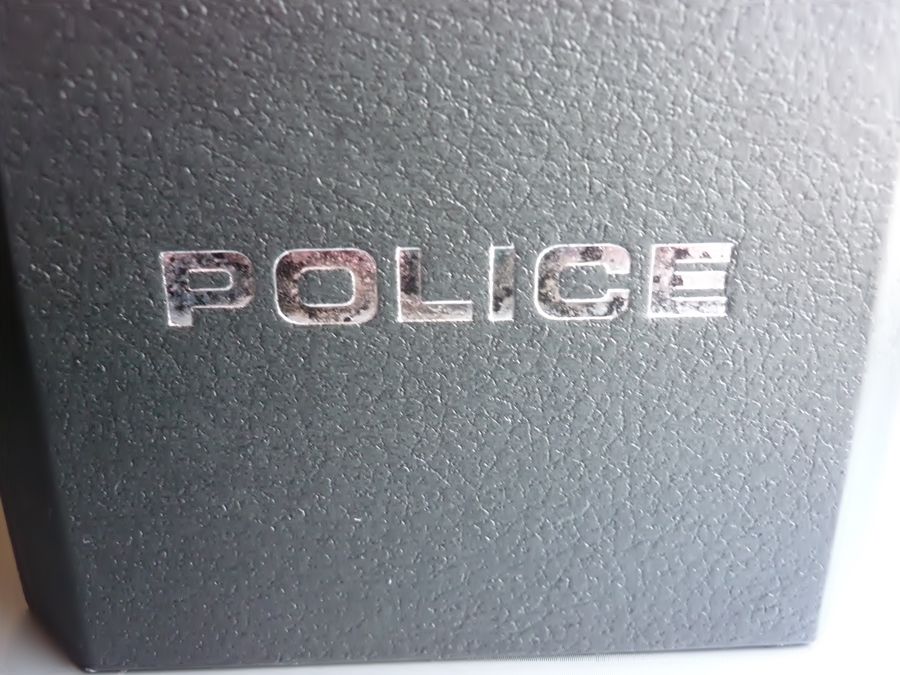 Relógio Police 9238/1970