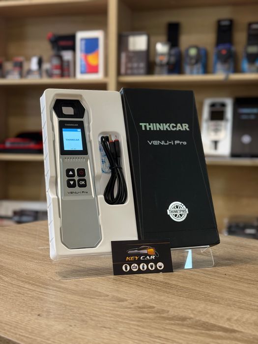 Автосканер TPMS Thinkcar VENU-i Pro, датчики тиску в шинах