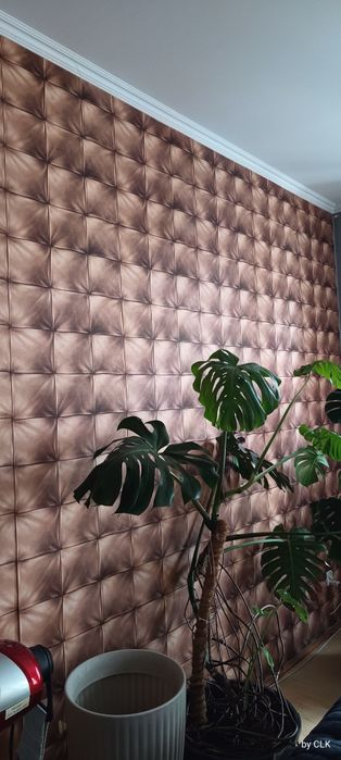 Tapeta 3 d  winylowa  53cm x 1050