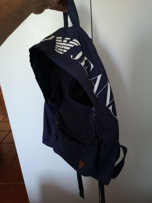 Mochila Armani Jean