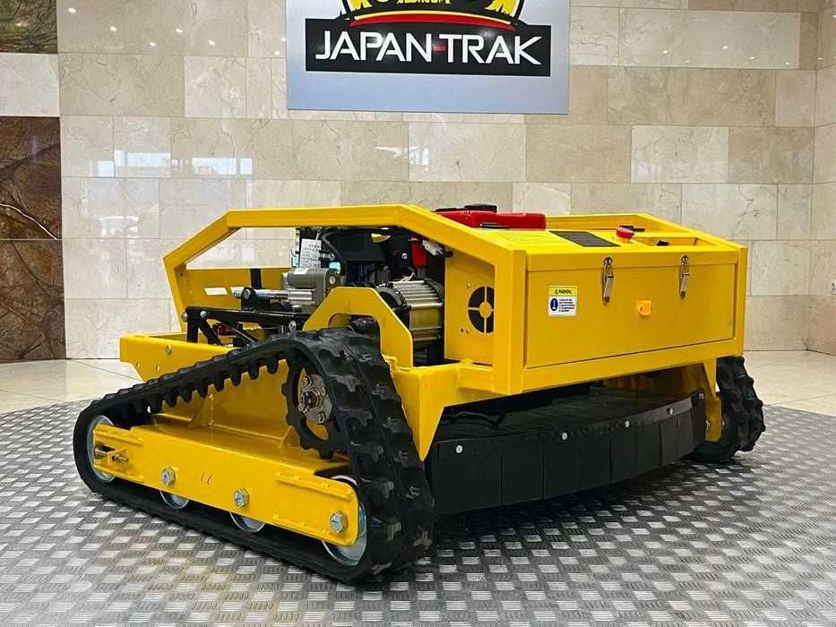 Kosiarka Zdalnie Sterowana Spalinowa Robot Koszący , Gwarancja ,Serwis