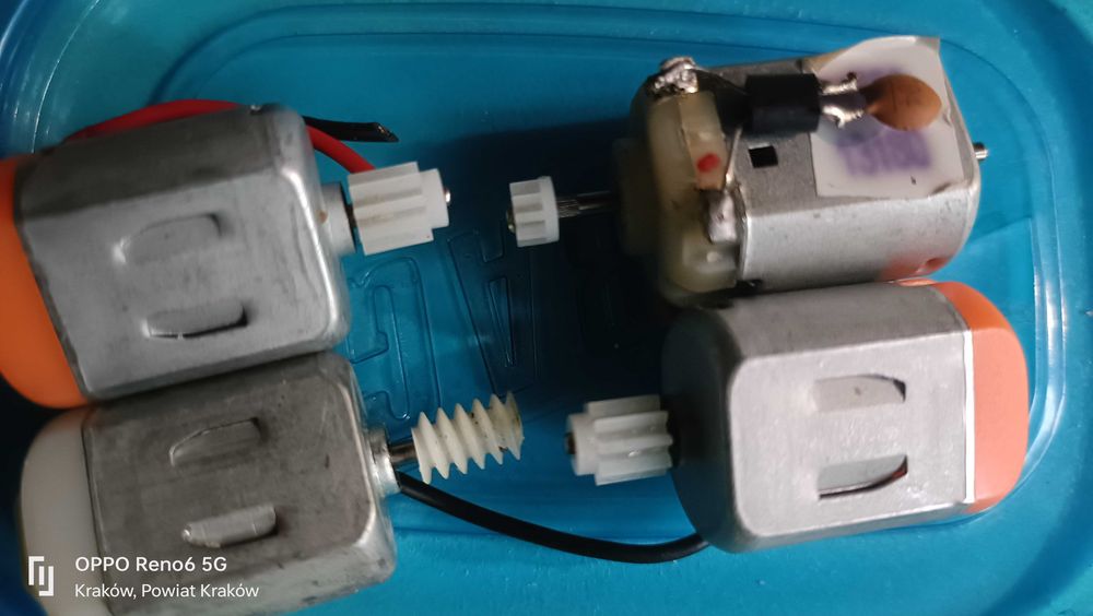 silniczki do autek,tor