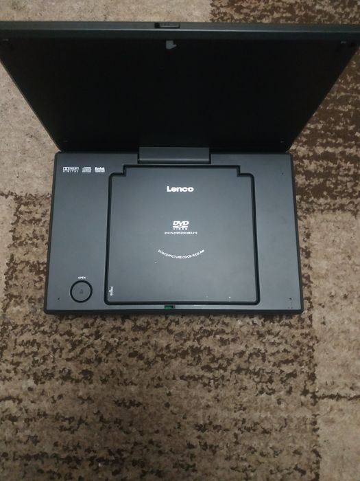 Продам DVD плеєр і монітор фірми Lenko.