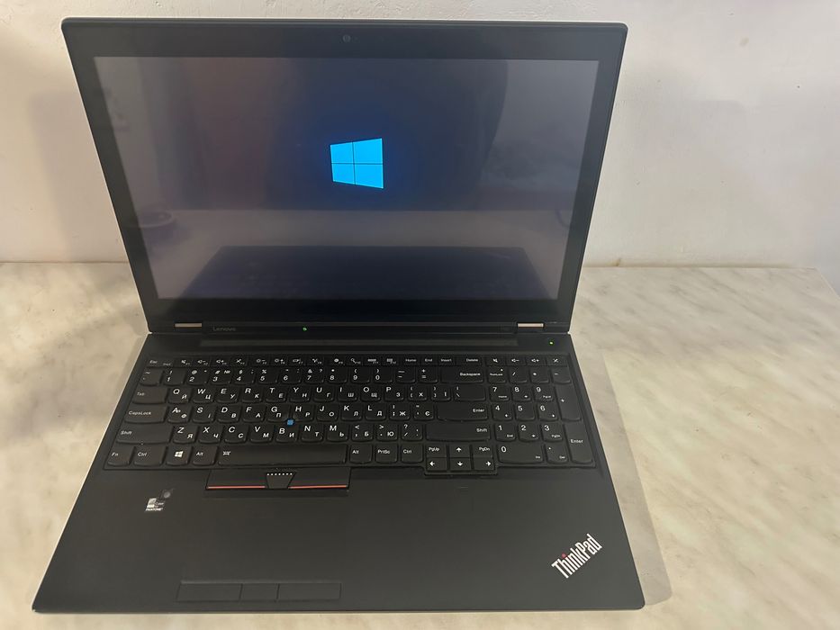Lenovo ThinkPad p50 32gb ddr4