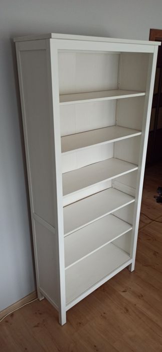 Regał IKEA HEMNES  Biały 90x200 cm