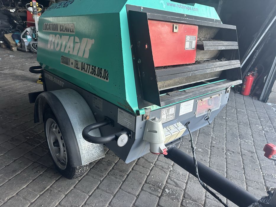 Дизельний  генератор  KUNZLER 12.5kVa двигун Kubota D1105