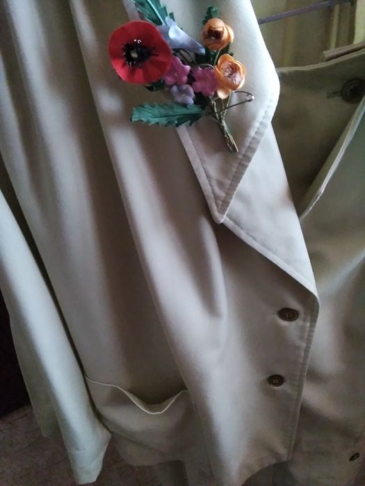 Женский костюм большого размера