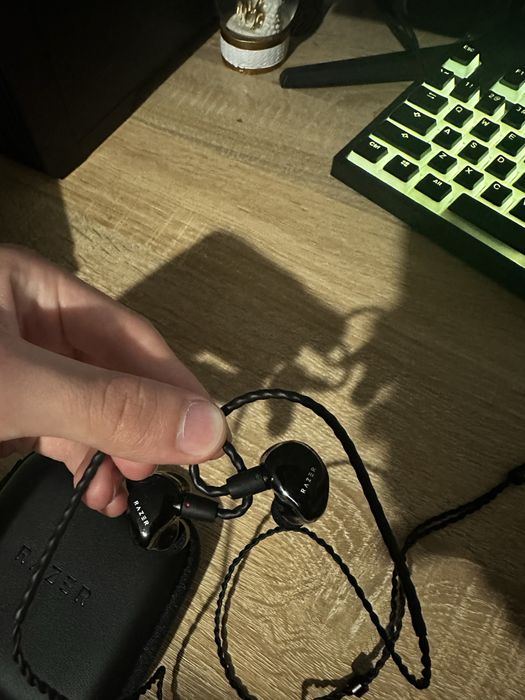 Razer moray стан ідеал повний комплект
