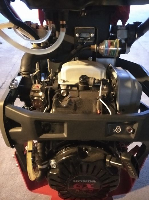 Skoczek zageszczarka