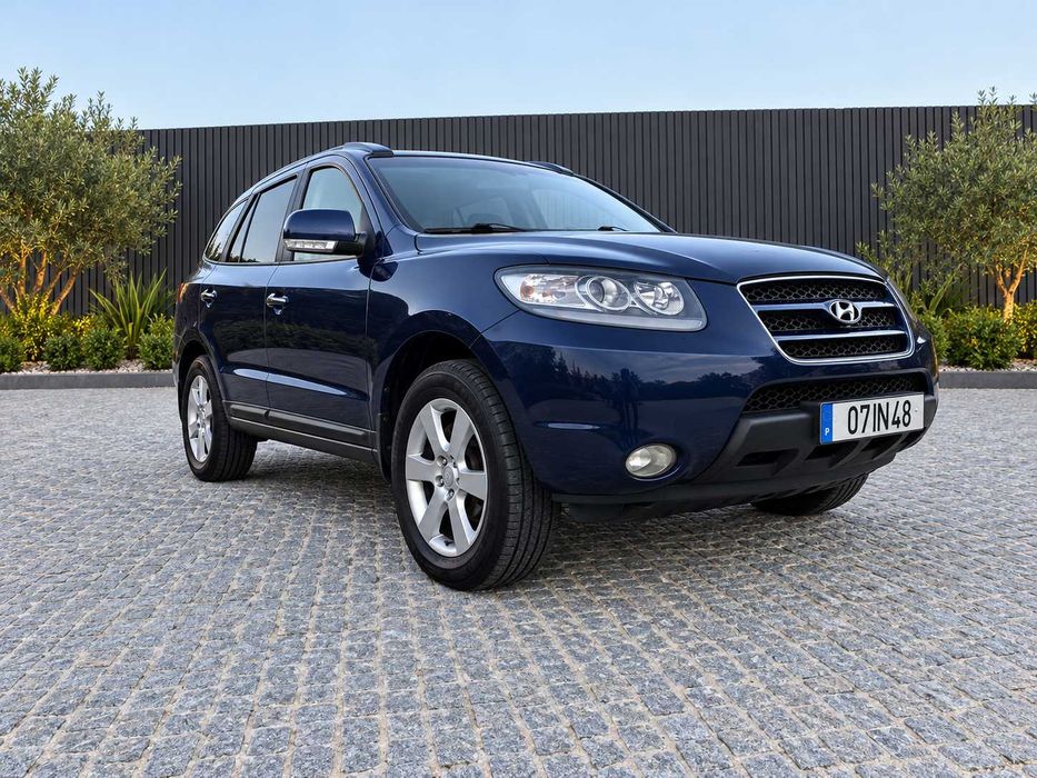 hyunday santa fe — photo 4