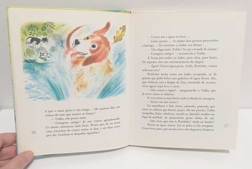 A Grande Aventura de Tufão, de Louise Bellocq