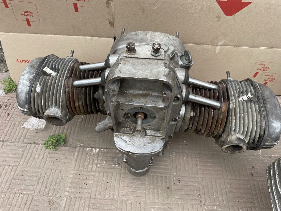 Двигатель к750 днепр мт 10-36