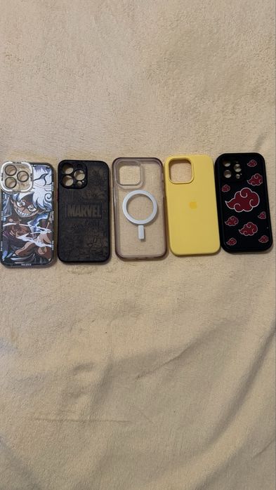 Capas iphone 14 pro max