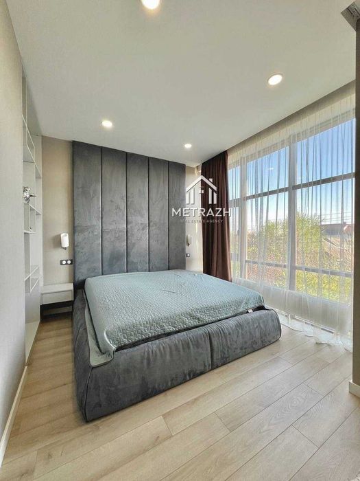 Дом в городе Таунхаус 200 м2 Автономное отопление Новый ремонт