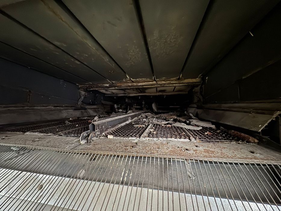 Комбайн CAT Lexion 460