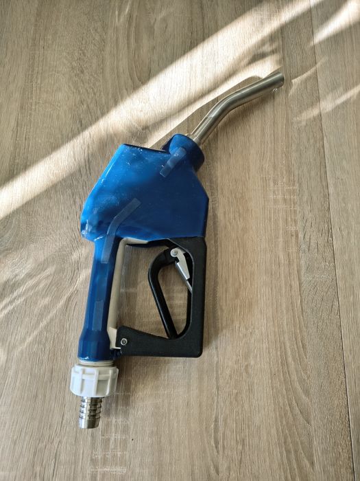 Automatyczny pistolet nalewkowy do Adblue (mocznika AUS32)