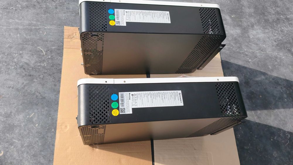 Growatt SPF 5000 ES Inversor OffGrid Hibrido