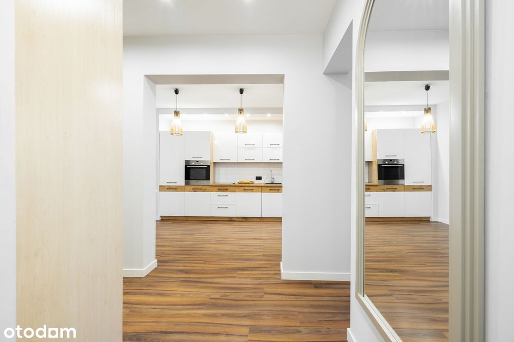 Butikowy apartament 2-pok | Siłownia | Cichy Potok