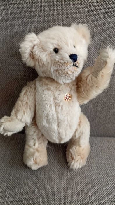 Колекційний ведмедик Boyds Bear — The Mohair Bear Collection