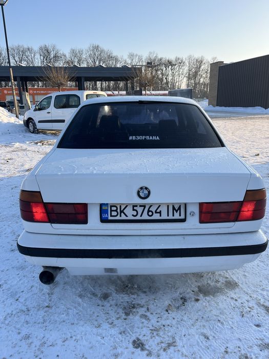 BMW e34 М50Б25 1993