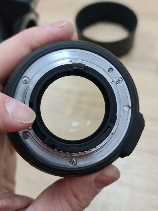 Nikon AF-S 50mm f/1.4G  Идеальное состояние