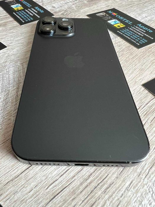 iPhone 16 pro max 256 gb айфон акб 94% физ лоток