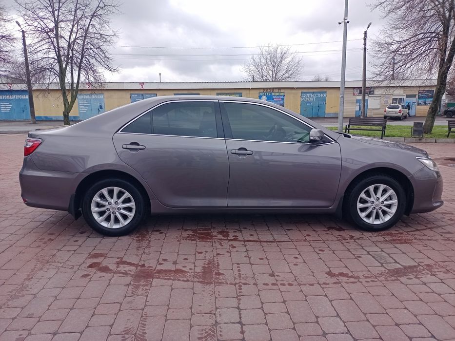 Toyota Camry 2015р 2.5Автомат 86тис км