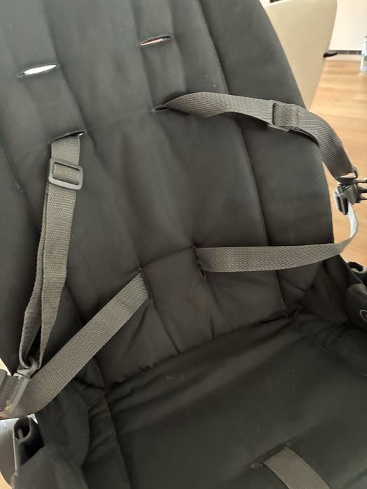 Vendo cadeira de alimentacao Maxi Cosi