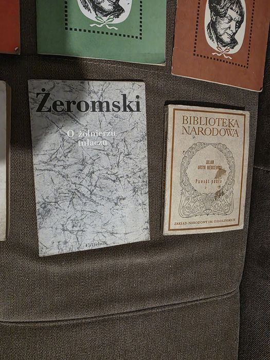 Stare lektury Polskie