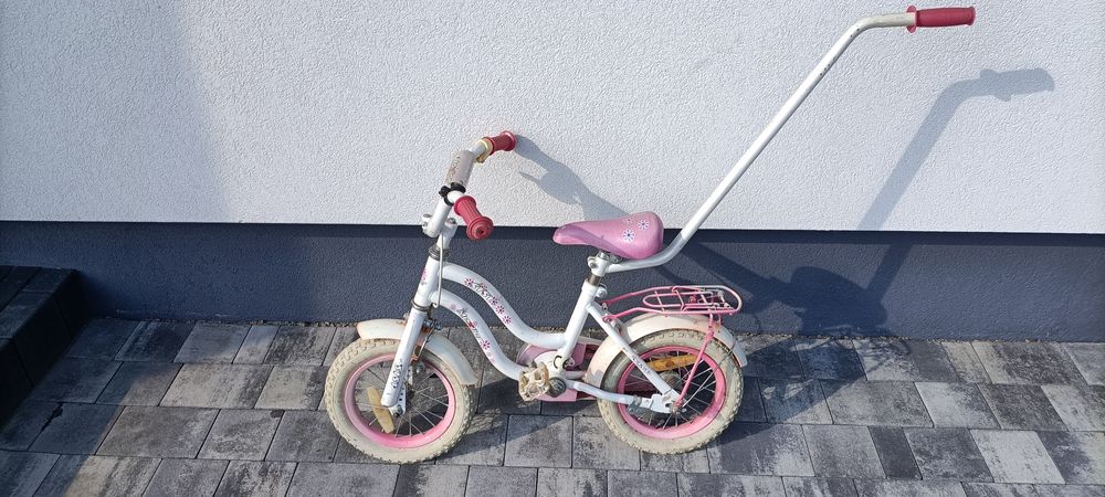 Rowerek,rowerek biegowy i hulajnoga